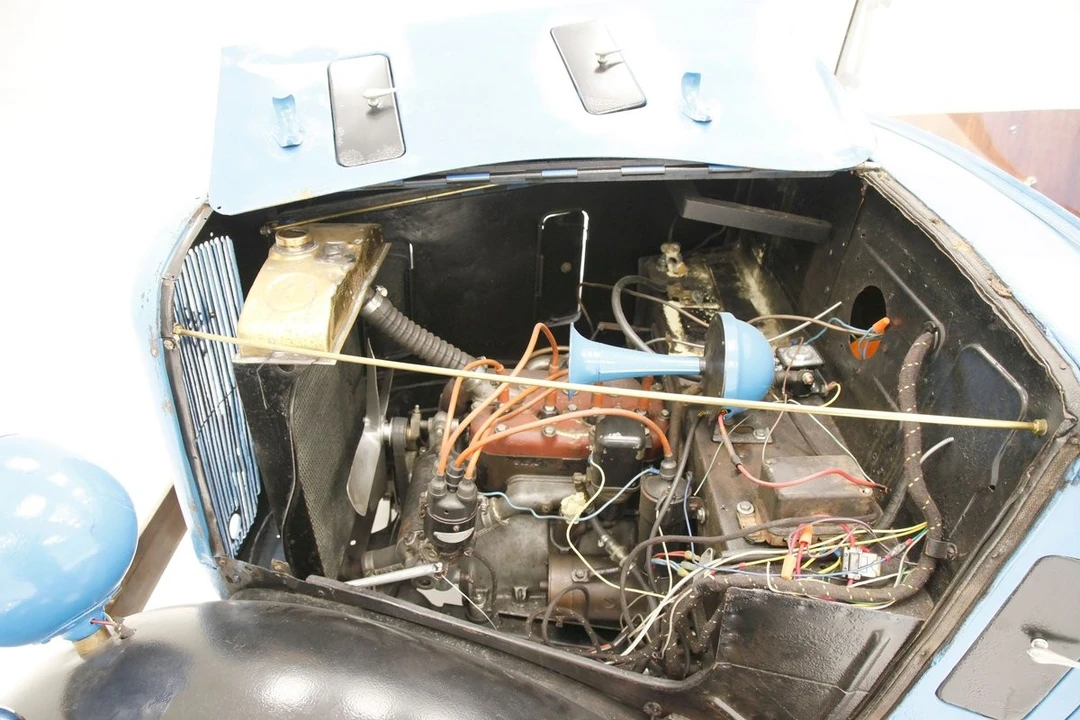 1933 Austin Seven - Image 8 of 31