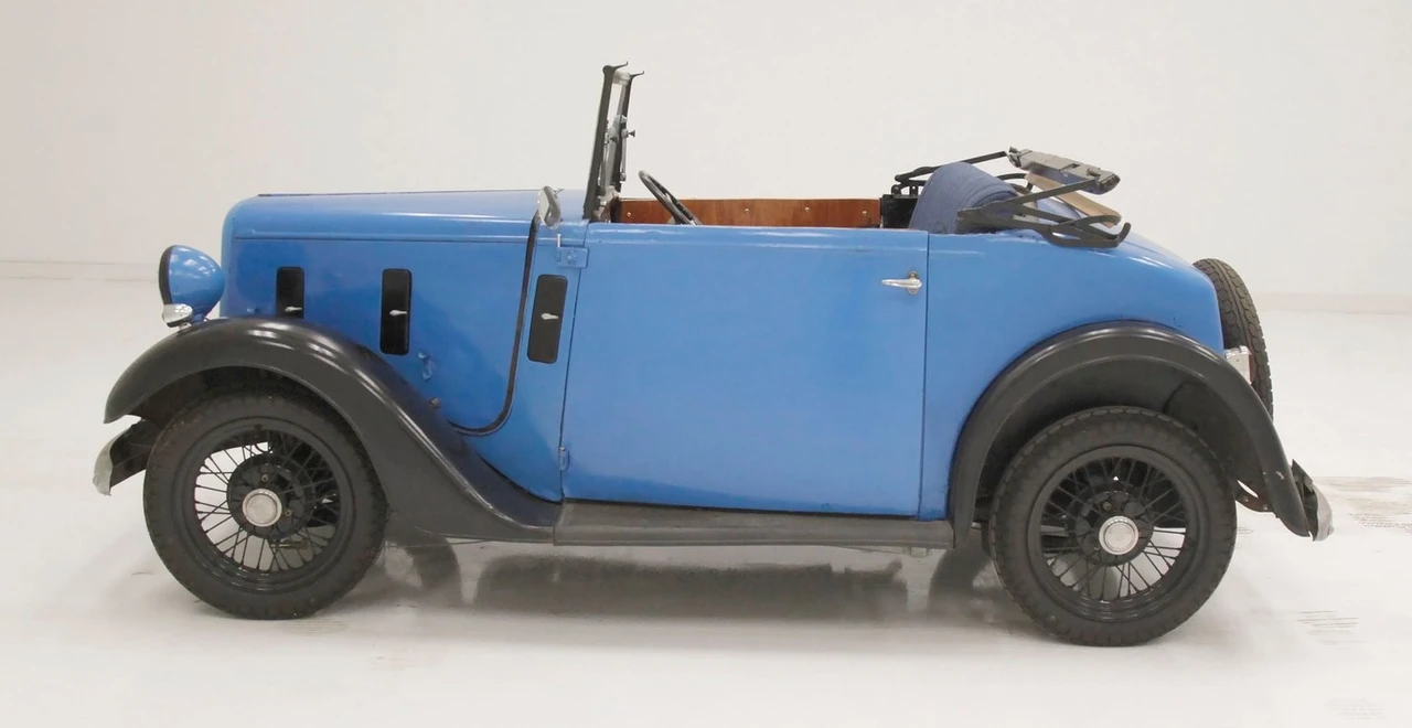 1933 Austin Seven - Image 2 of 31