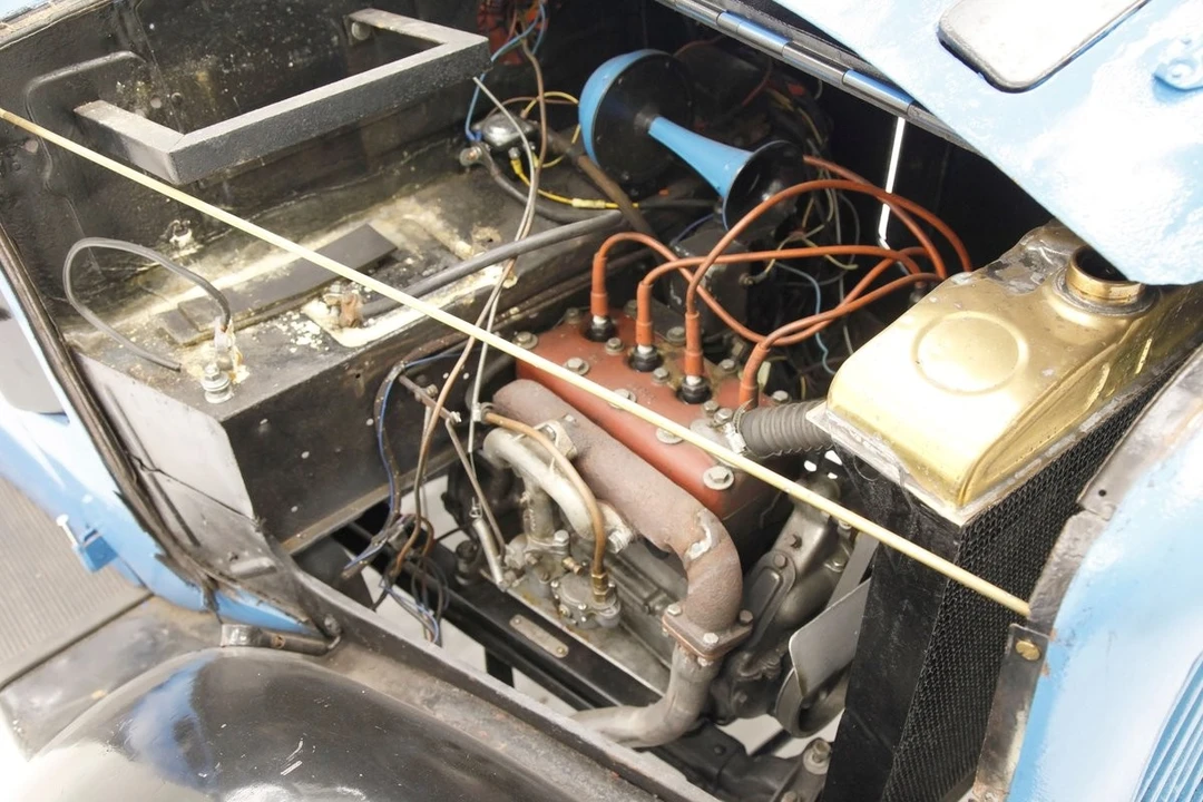 1933 Austin Seven - Image 11 of 31