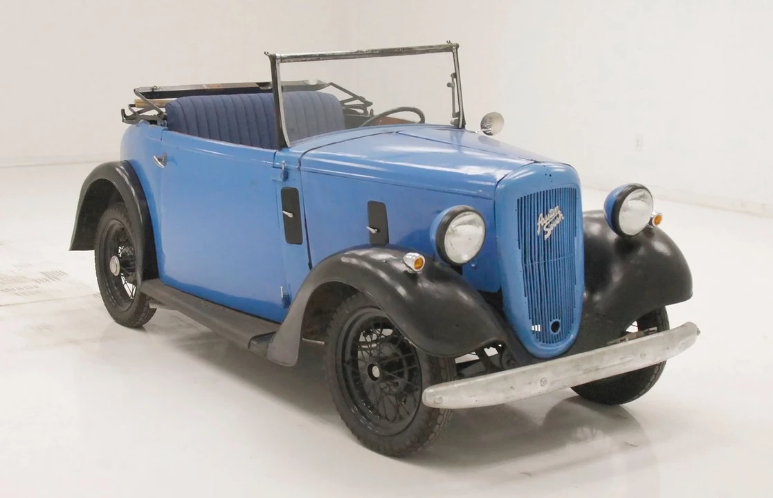 1933 Austin Seven - Image 6 of 31
