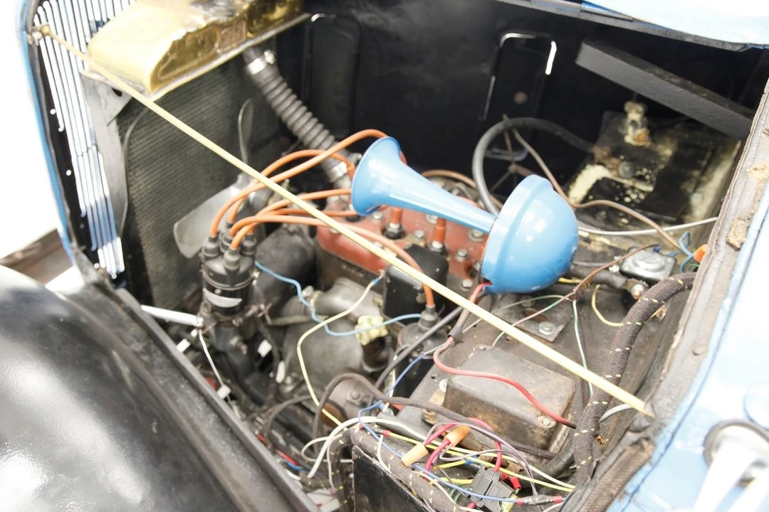 1933 Austin Seven - Image 10 of 31