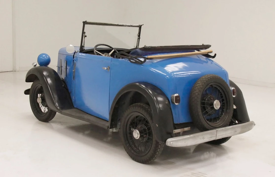 1933 Austin Seven - Image 3 of 31