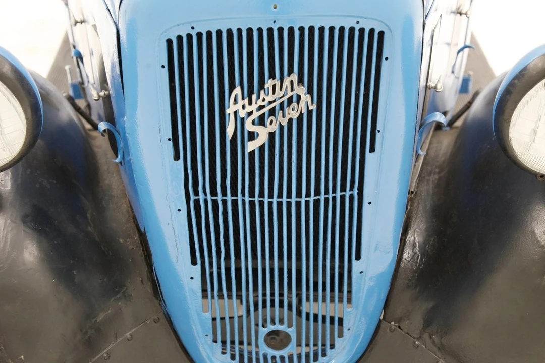 1933 Austin Seven - Image 14 of 31