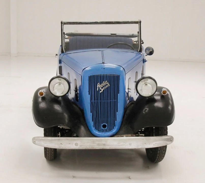 1933 Austin Seven - Image 7 of 31