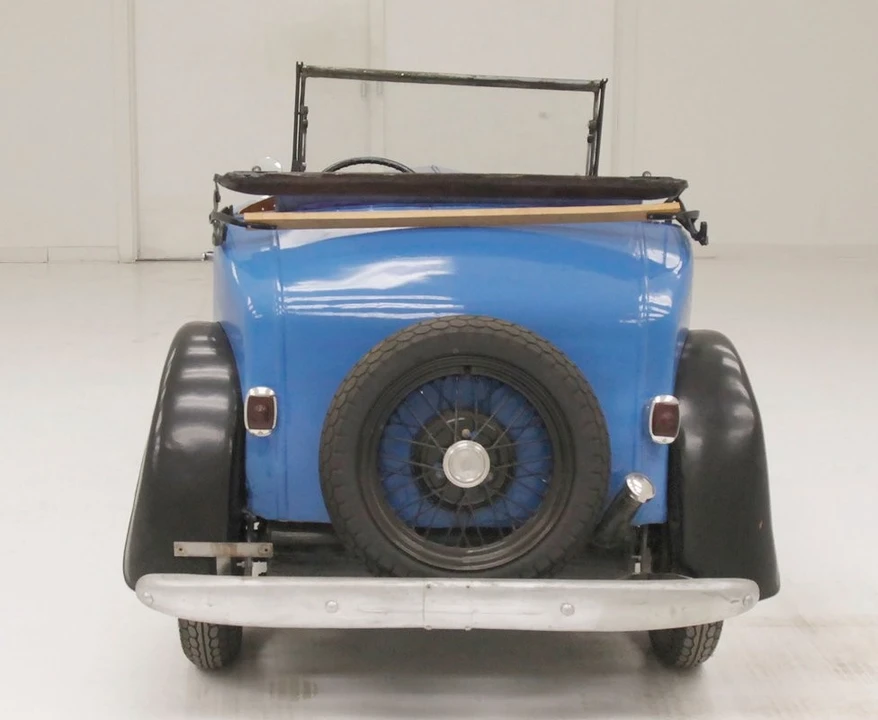 1933 Austin Seven - Image 5 of 31