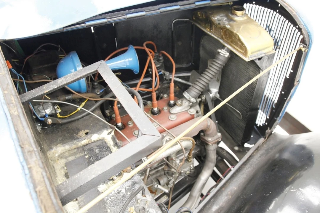 1933 Austin Seven - Image 12 of 31