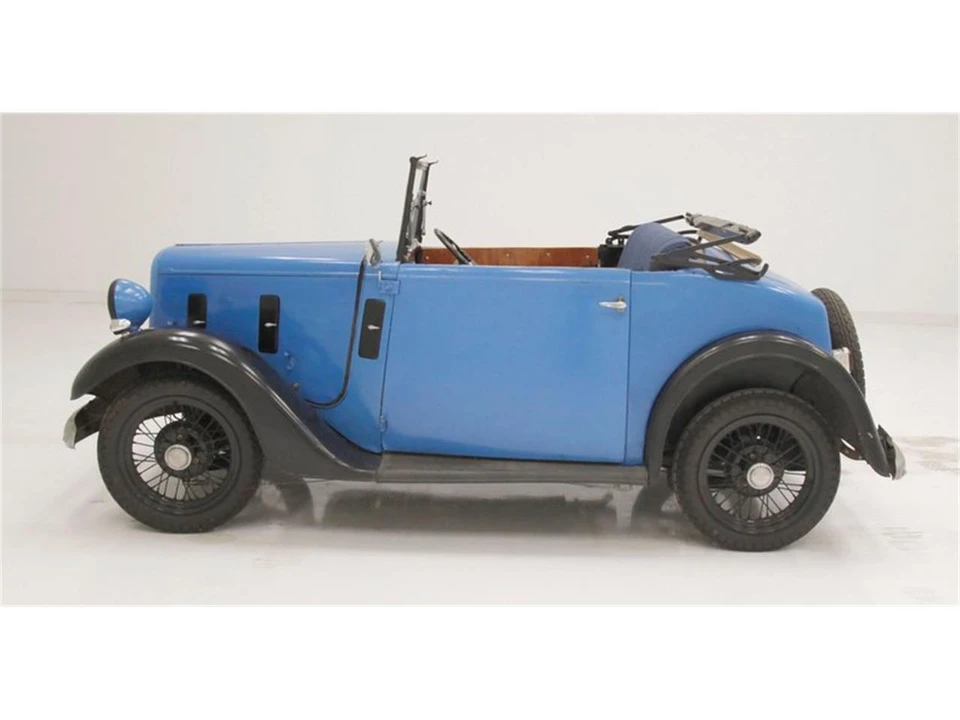 1933 Austin-Healey - Image 2 of 31