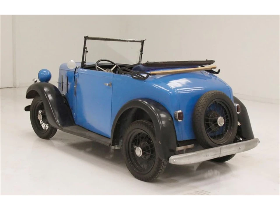 1933 Austin-Healey - Image 3 of 31