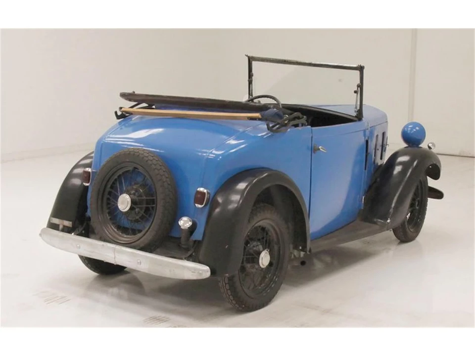 1933 Austin-Healey - Image 4 of 31