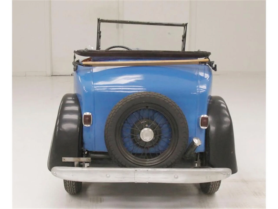 1933 Austin-Healey - Image 5 of 31