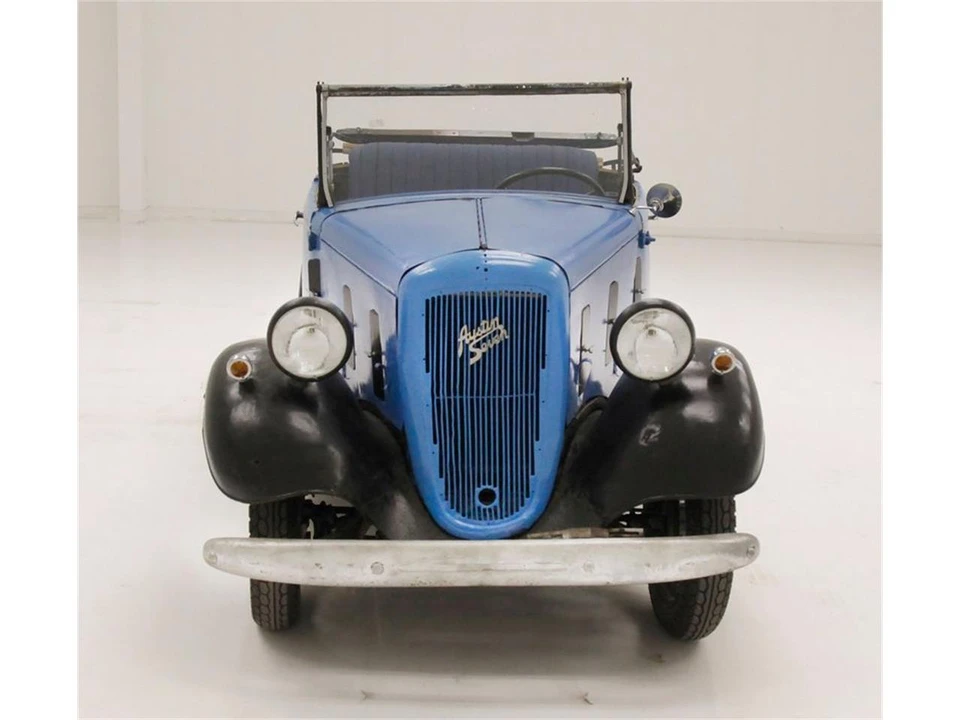 1933 Austin-Healey - Image 7 of 31