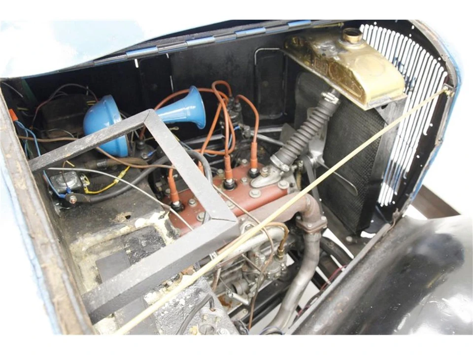 1933 Austin-Healey - Image 12 of 31