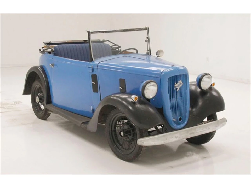 1933 Austin-Healey - Image 6 of 31