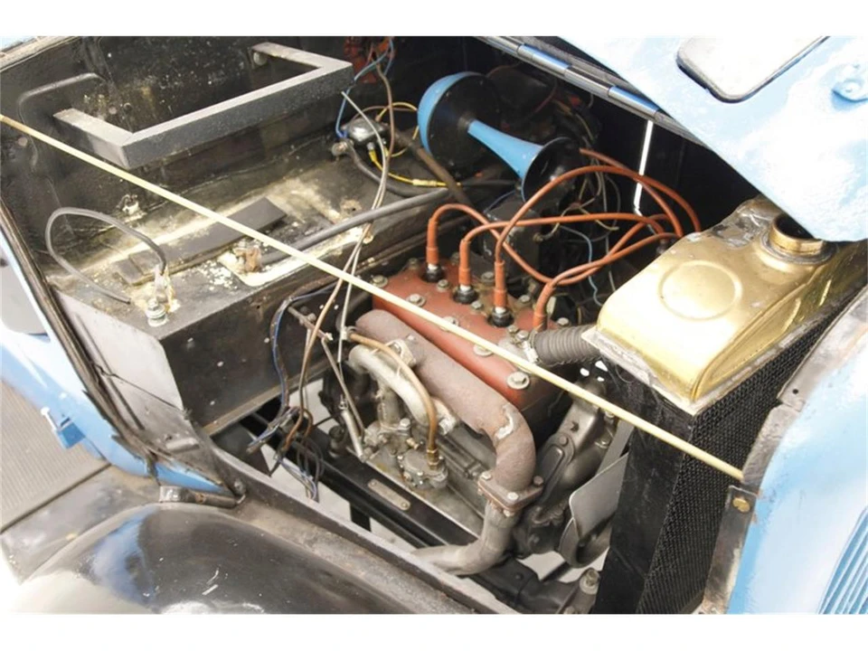 1933 Austin-Healey - Image 11 of 31