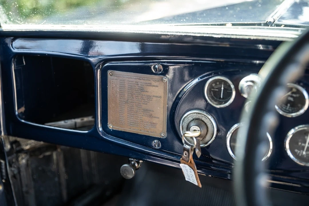 1933 Austin Seven - Image 27 of 30
