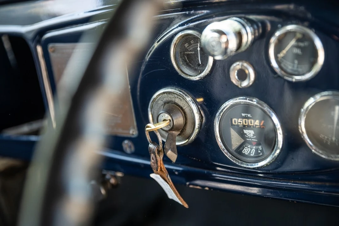 1933 Austin Seven - Image 9 of 30