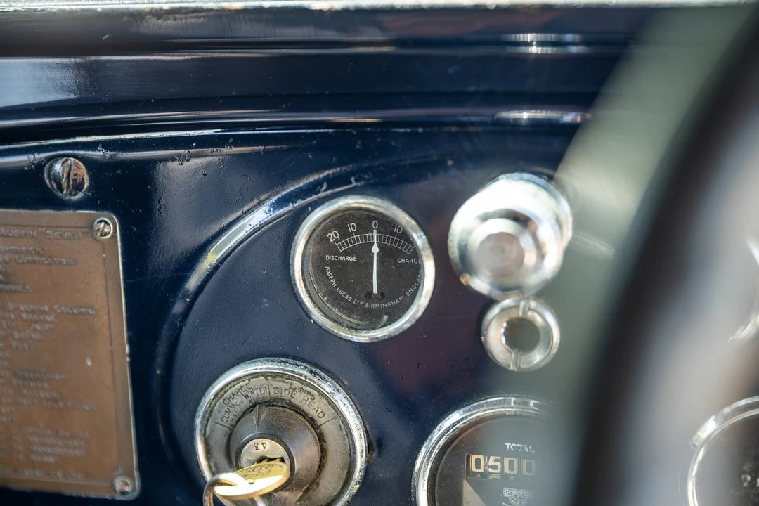 1933 Austin Seven - Image 29 of 30