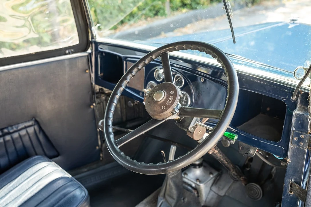 1933 Austin Seven - Image 4 of 30