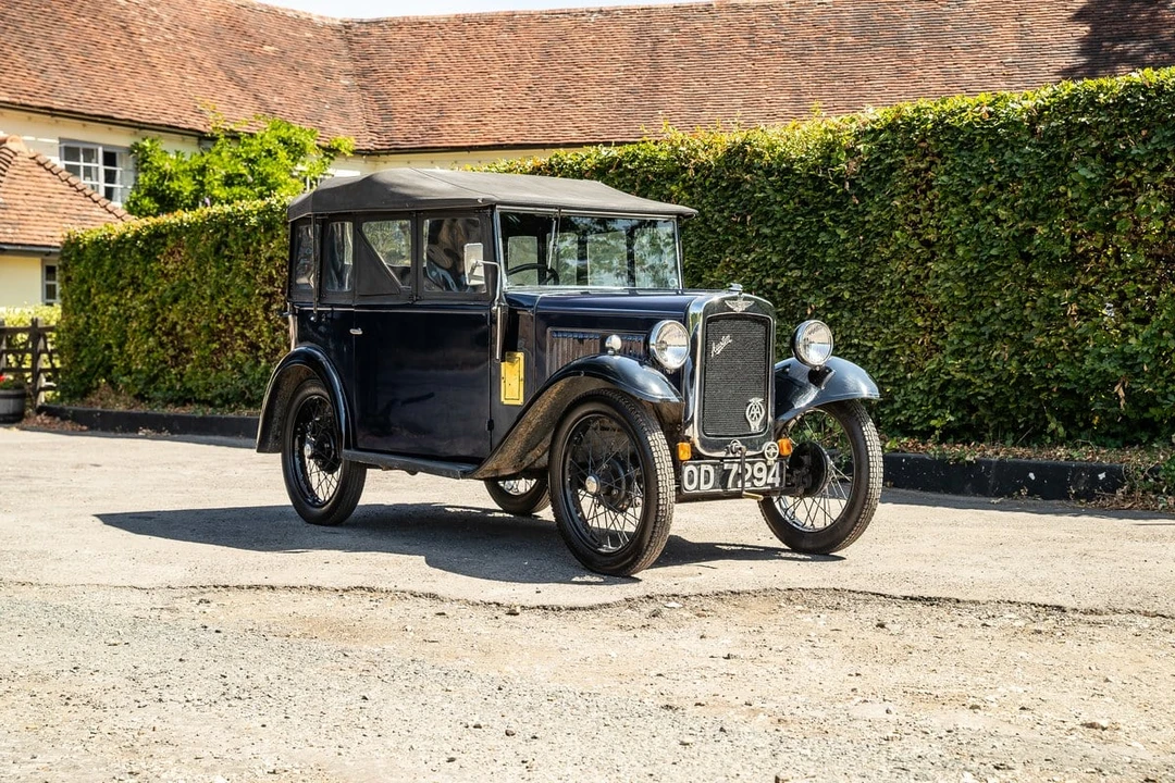 1933 Austin Seven - Image 10 of 30