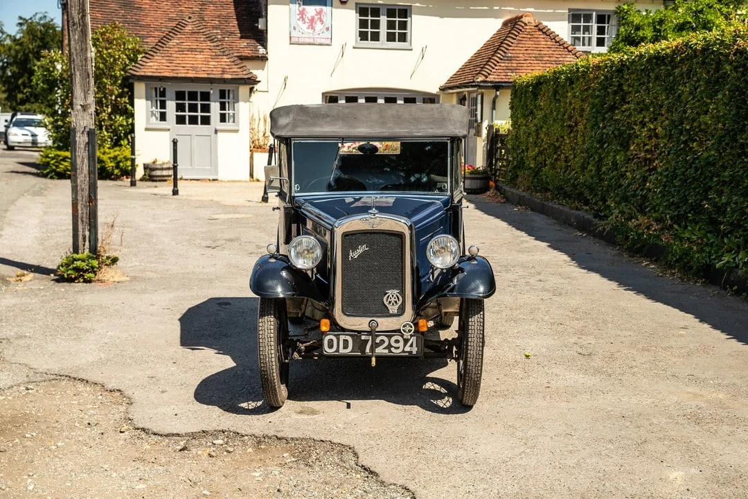 1933 Austin Seven - Image 2 of 30