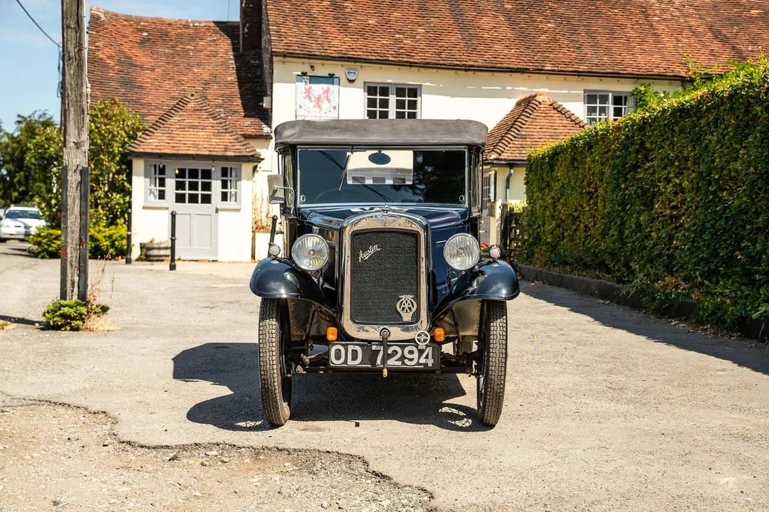 1933 Austin Seven - Image 11 of 30