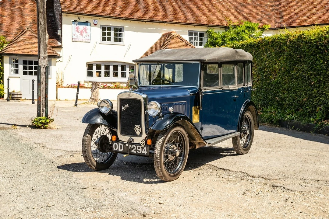 1933 Austin Seven - Image 12 of 30