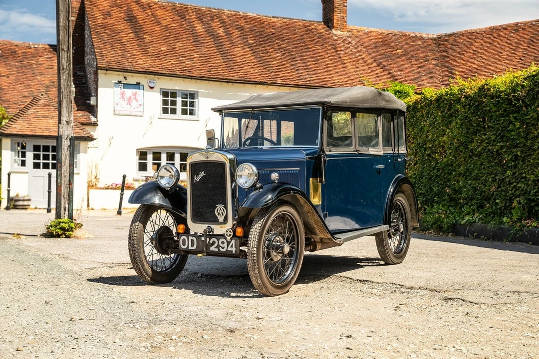 1933 Austin Seven - Image 3 of 30