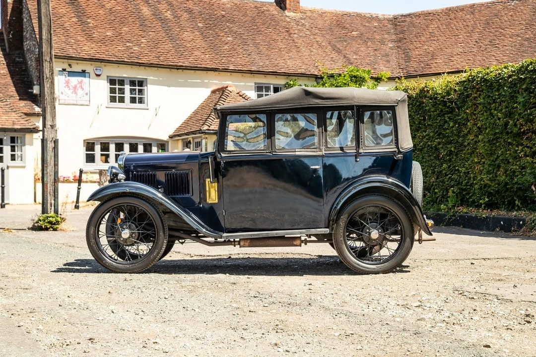 1933 Austin Seven - Image 13 of 30