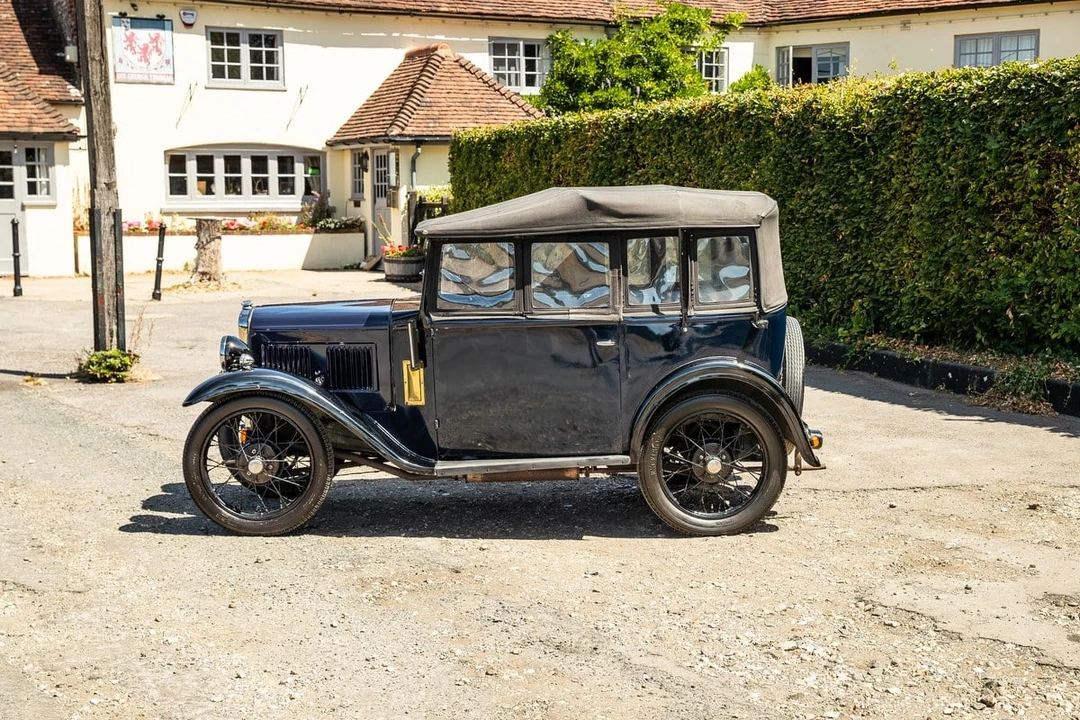 1933 Austin Seven - Image 7 of 30
