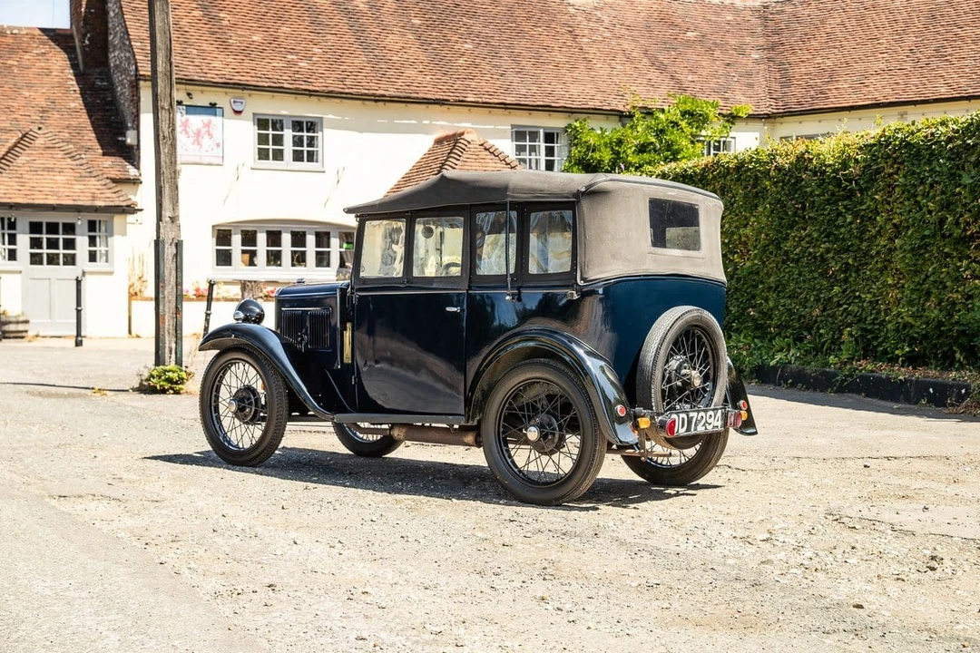 1933 Austin Seven - Image 14 of 30