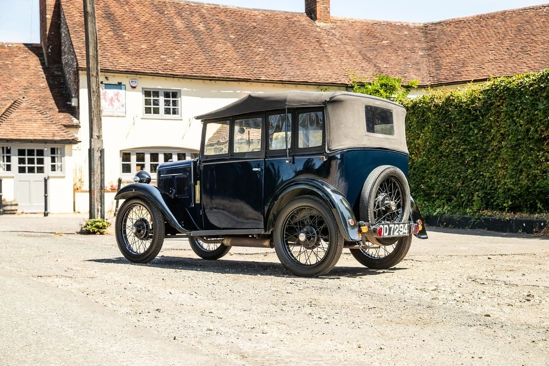 1933 Austin Seven - Image 15 of 30