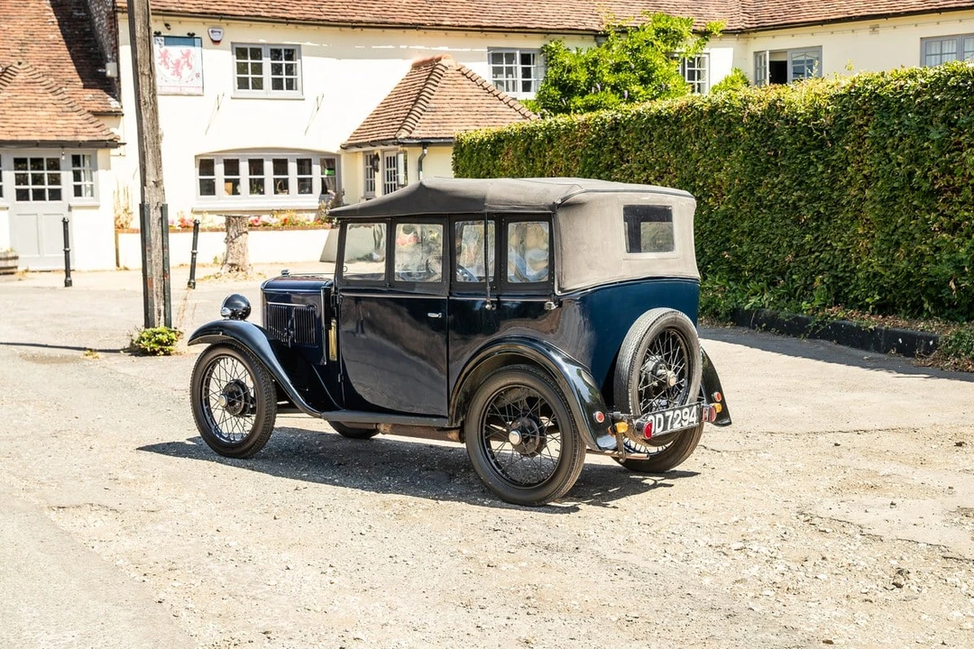 1933 Austin Seven - Image 16 of 30