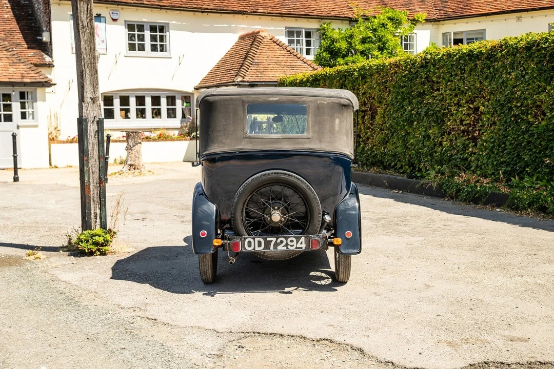 1933 Austin Seven - Image 17 of 30
