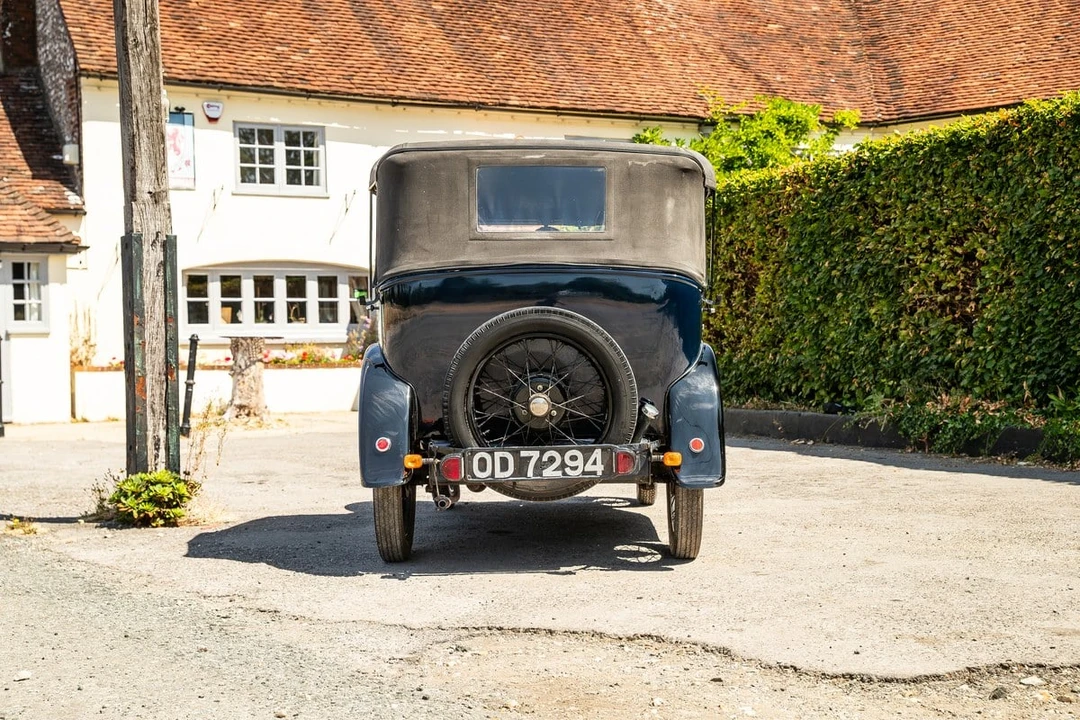 1933 Austin Seven - Image 18 of 30
