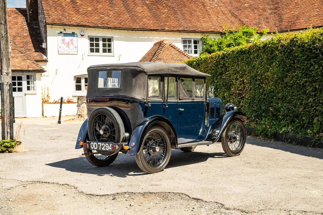 1933 Austin Seven - Image 19 of 30