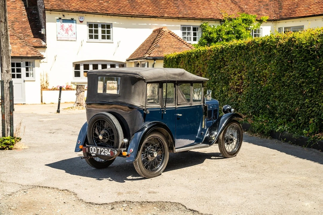 1933 Austin Seven - Image 20 of 30