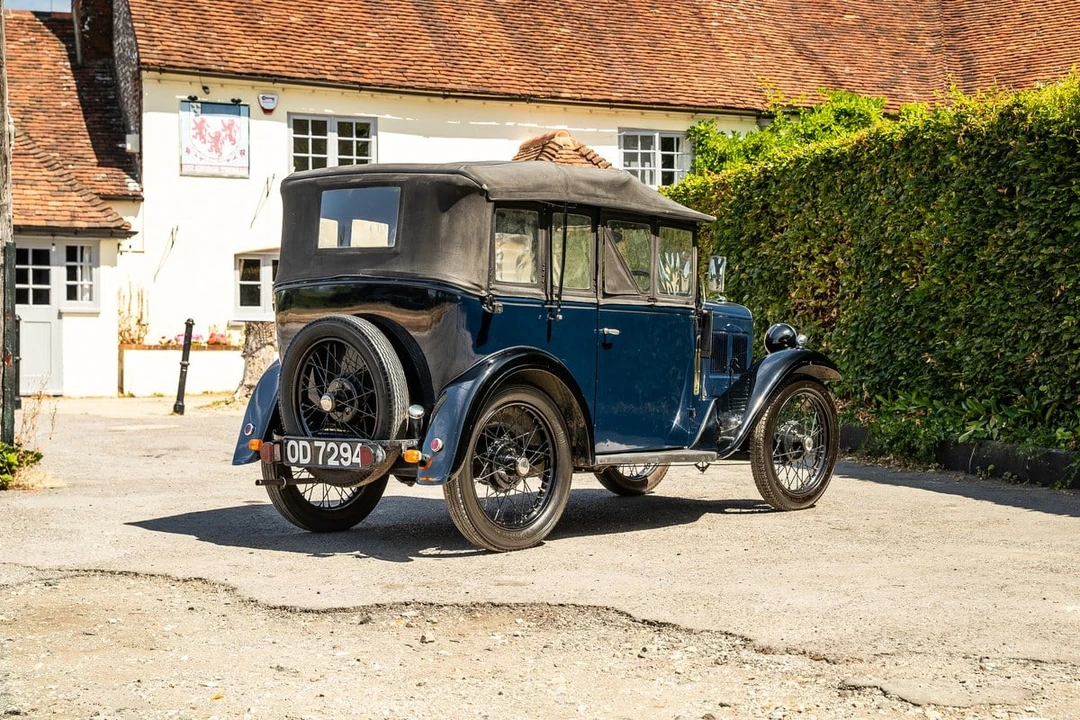 1933 Austin Seven - Image 21 of 30