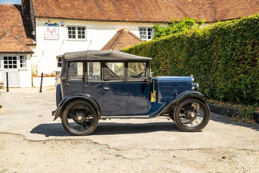 1933 Austin Seven - Image 6 of 30