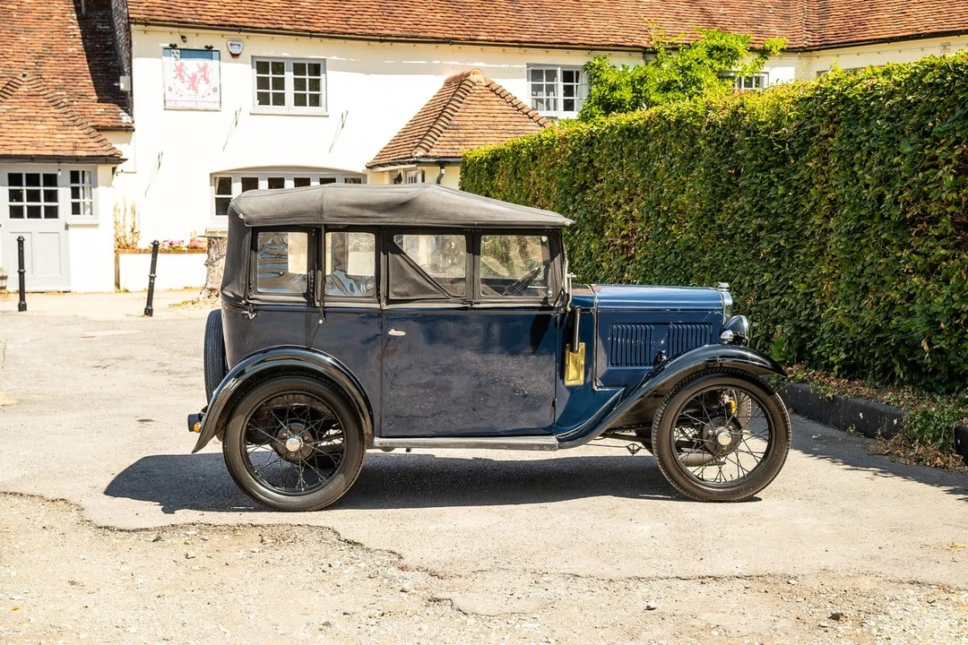 1933 Austin Seven - Image 22 of 30