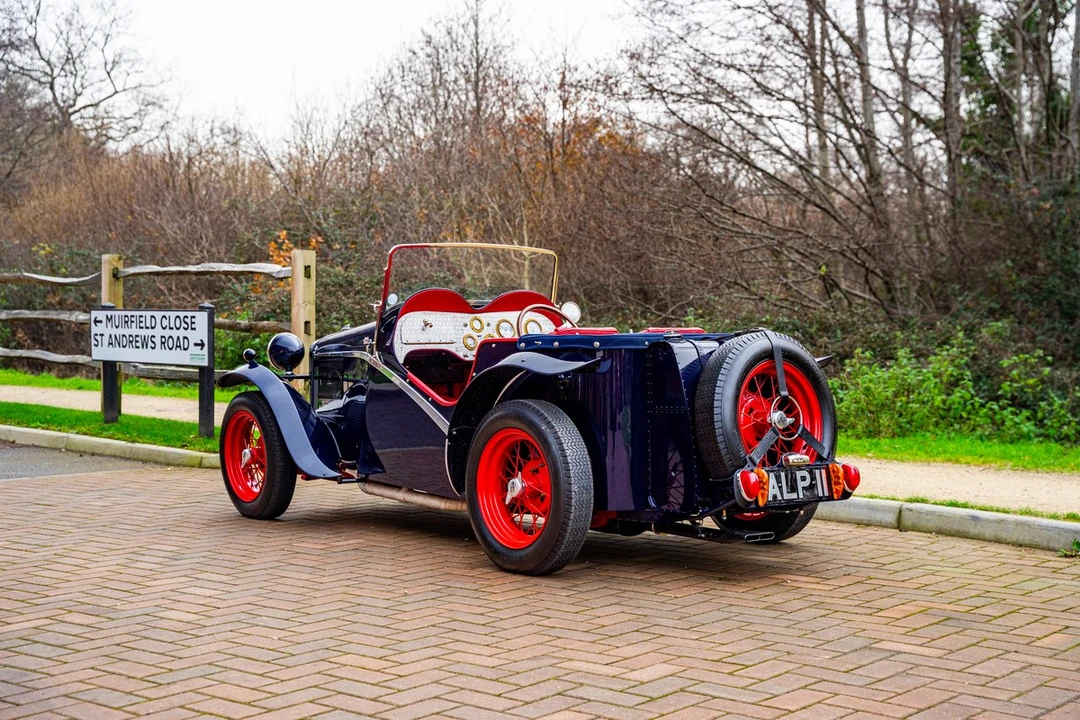 1933 Austin Seven - Image 18 of 30