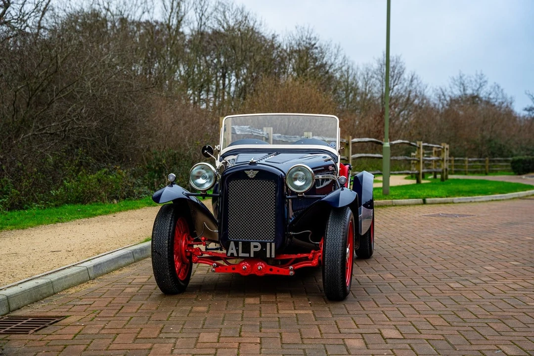 1933 Austin Seven - Image 6 of 30