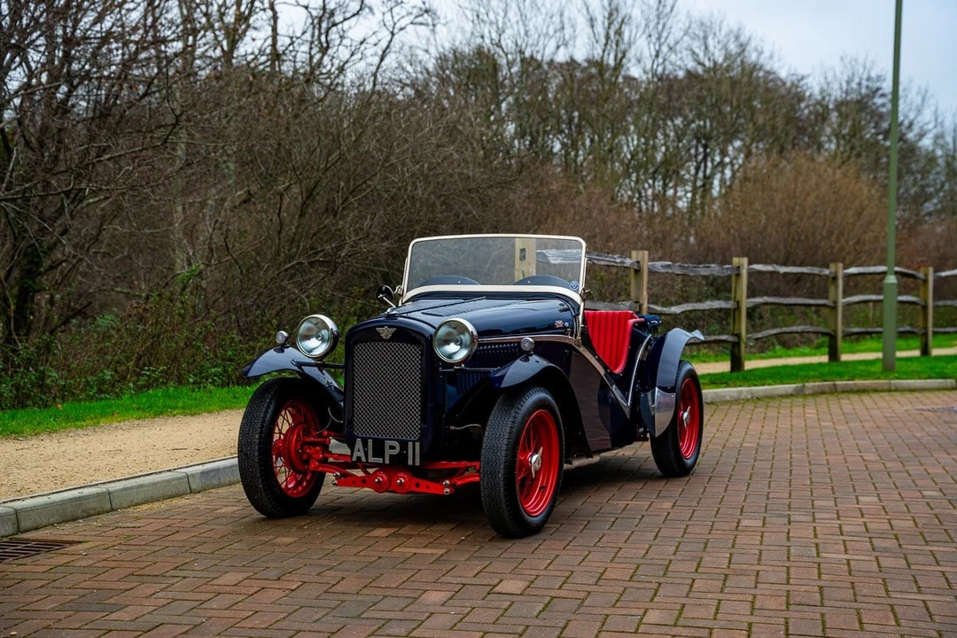 1933 Austin Seven - Image 8 of 30