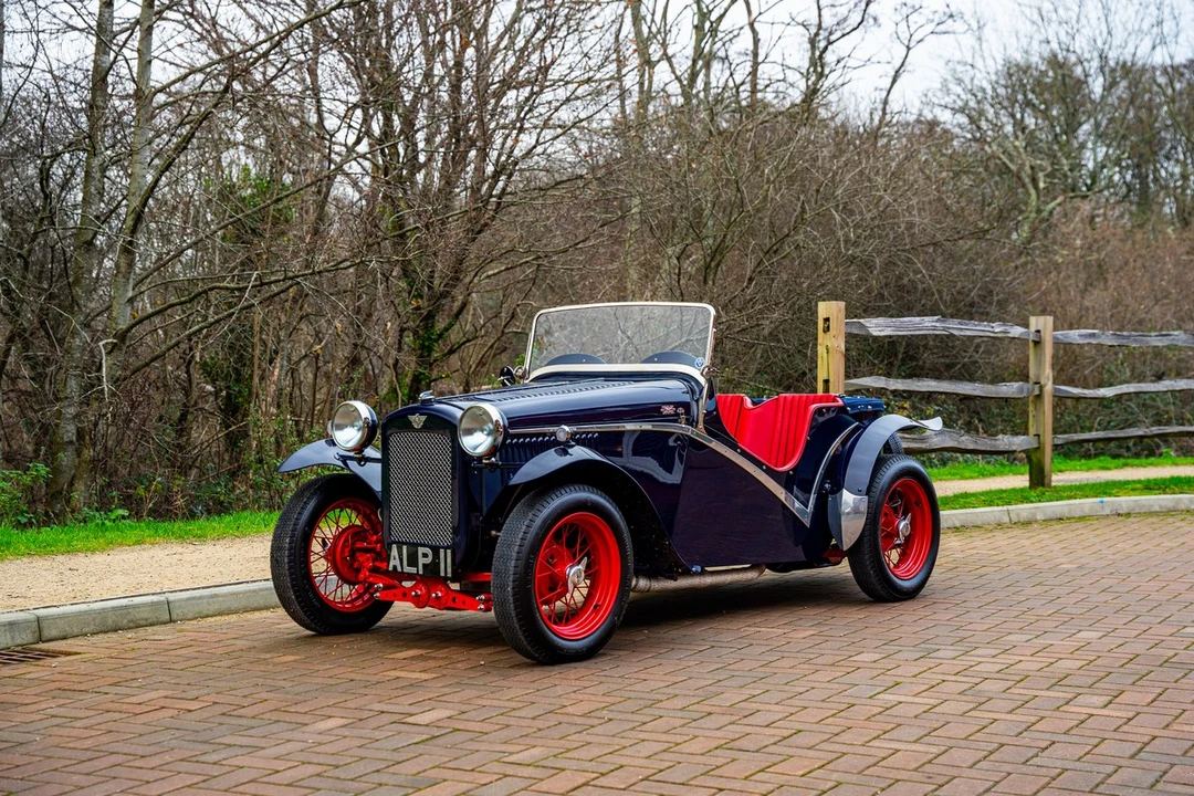 1933 Austin Seven - Image 10 of 30