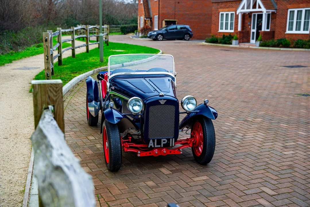 1933 Austin Seven - Image 25 of 30