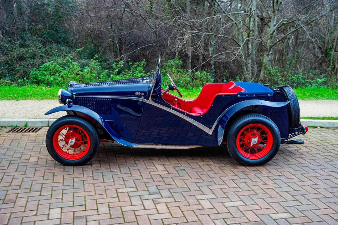1933 Austin Seven - Image 13 of 30