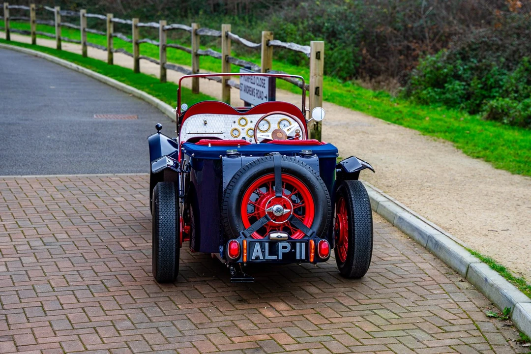 1933 Austin Seven - Image 21 of 30