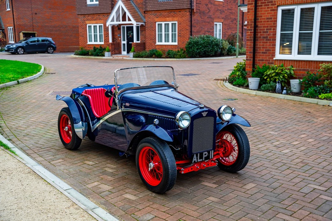 1933 Austin Seven - Image 2 of 30