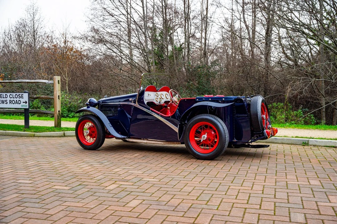 1933 Austin Seven - Image 16 of 30