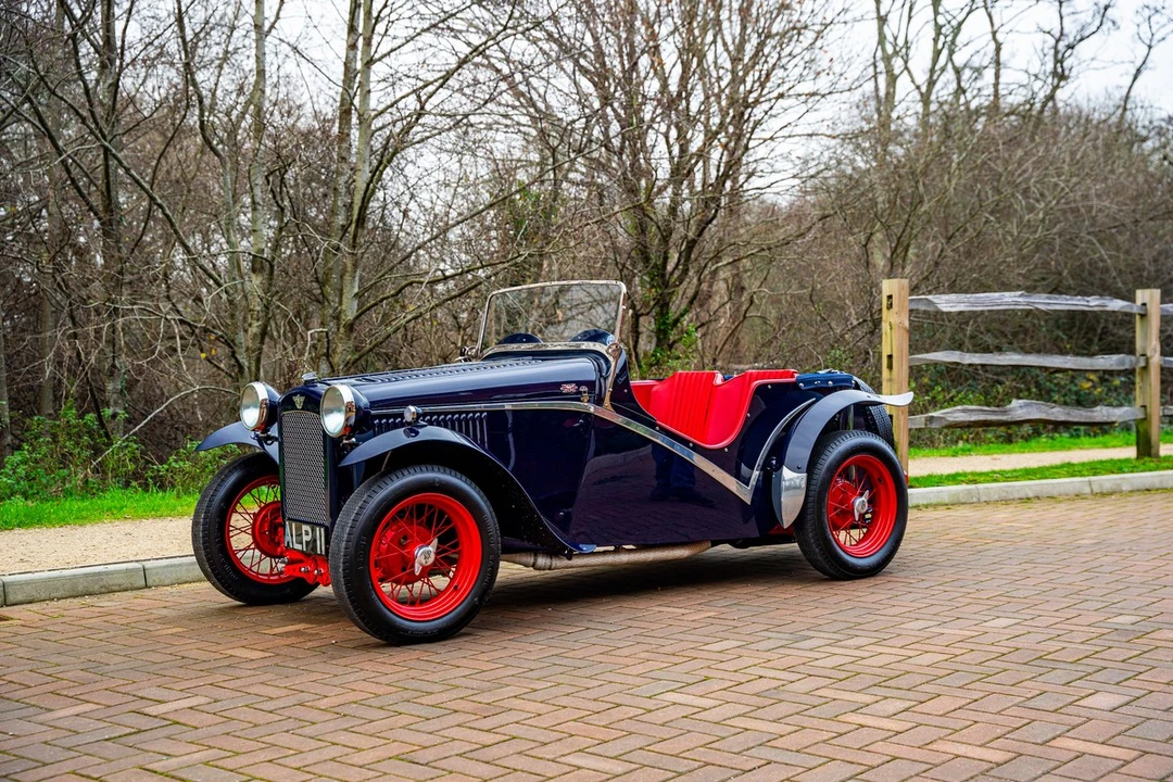1933 Austin Seven - Image 12 of 30
