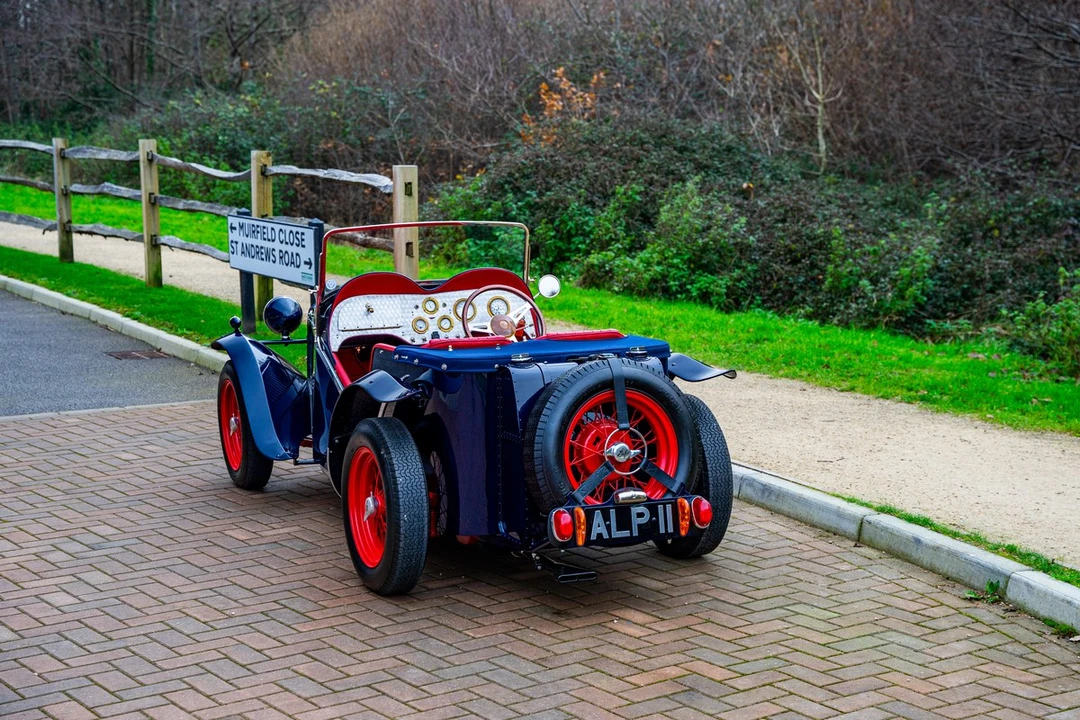 1933 Austin Seven - Image 19 of 30
